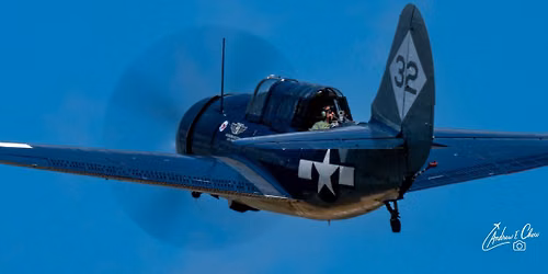 Ride the SB2C Helldiver in Corsicana, TX