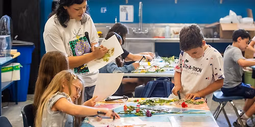 Summer Art Camp - Kids - Ocean Creature Sculptures