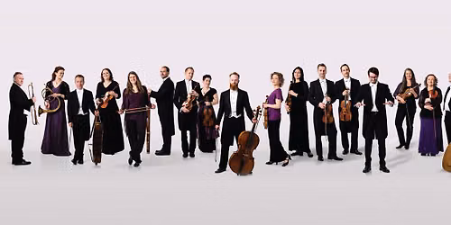 The English Concert at Carnegie Hall - Isaac Stern Auditorium