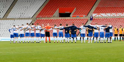 Football and Support Session