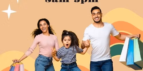 AmherstBC's HUGE Indoor Rummage Sale