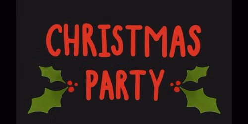 Annual Christmas Party and White Elephant Exchange 