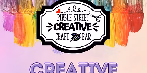 Creative Craft Bar