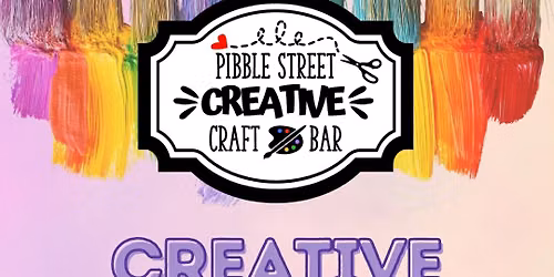 Creative Craft Bar
