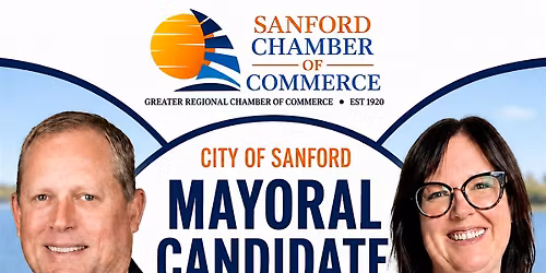 Sanford Mayoral Candidates: Vision & Leadership Q&A