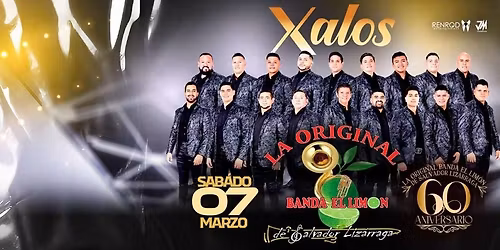 LA ORIGINAL BANDA EL LIMON EN ANAHEIM