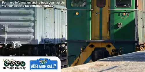 "Adelaide Rally" Highlander