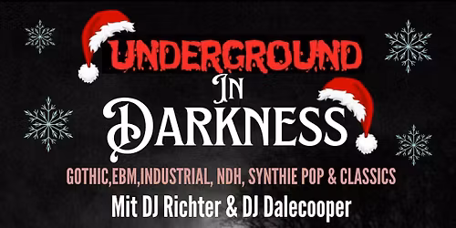 Underground in Darkness