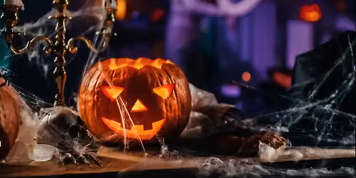 Halloween Party- Private Event