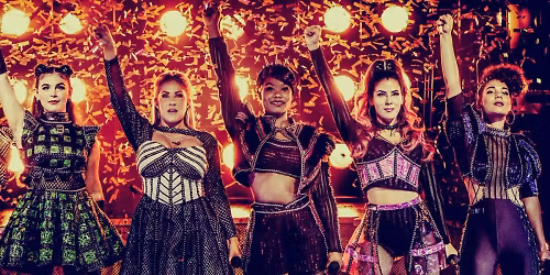 SIX in City of New York