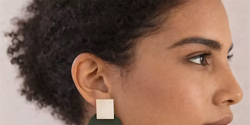 A Sunday Morning in Clay \u2014 Earring Workshop