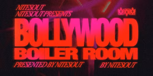 BOLLYWOOD BOILER ROOM - UMDs BIGGEST BACK TO SCHOOL  - NITESOUT\/ZEBBIES