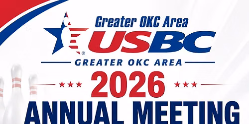 Greater OKC Area USBC Annual Meeting 