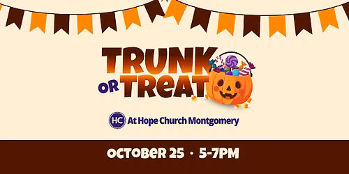 Trunk or Treat