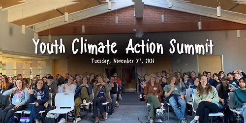 Youth Climate Action Summit (YCAS) 2026