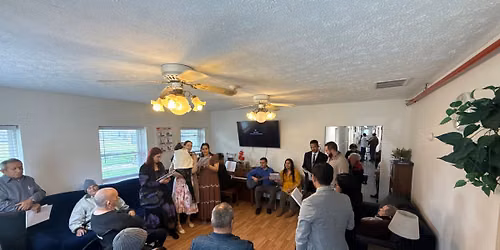 Monthly Assisted Living Ministry Visit