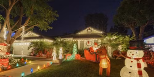 Holiday Lights Cruise