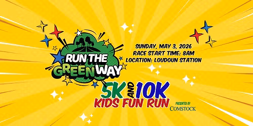 6th Annual Run The Greenway