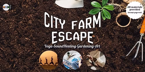 City Farm Escape