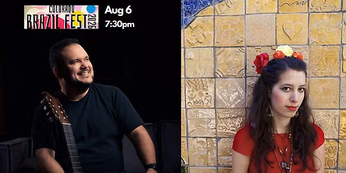 Brazilian Jazz Night With Gabriel Santiago Project & Elisa Garcia