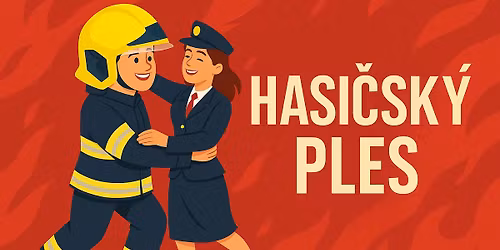 Hasi\u010dsk\u00fd ples SDH Lys\u00e1 nad Labem 2026