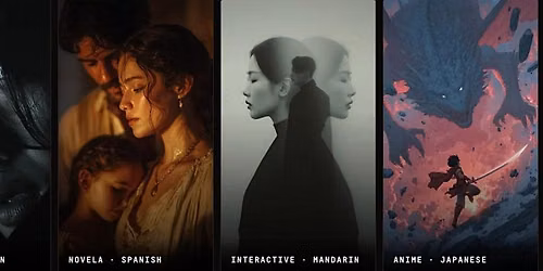 AI International Micro-Drama Awards \u2014 Hollywood
