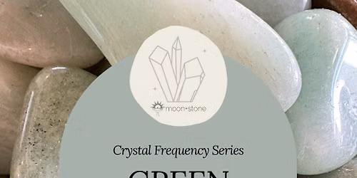 Green Aventurine: Open to Growth sound meditation