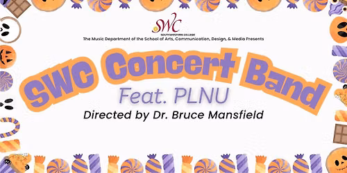 SWC Concert Band featuring PLNU Concert Band