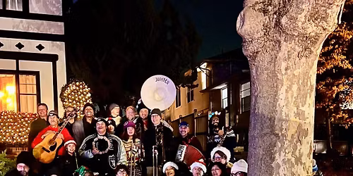 Hear Me Out! May 23 @ Healing Garden with OMA & Benevolent Band