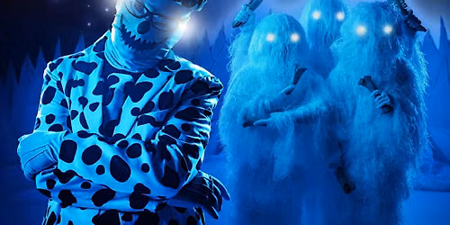 THE RESIDENTS \u2013 ESKIMO LIVE
