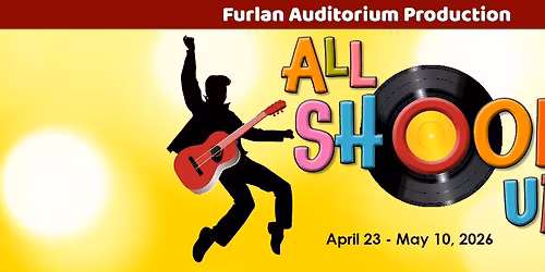 All Shook Up at Sunset Playhouse - April 23-May 10, 2026