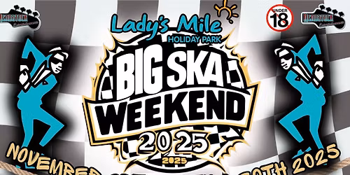 Live at the Headstock Big Ska Weekend, Dawlish