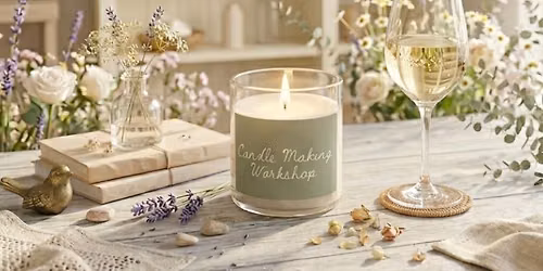 Candle Making Workshop