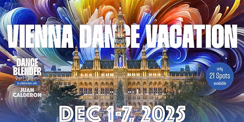 Vienna Dance Vacation