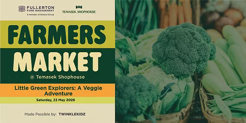 Little Green Explorers: A Veggie Adventure