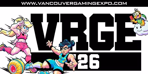 Vancouver Retro Gaming Expo 2026