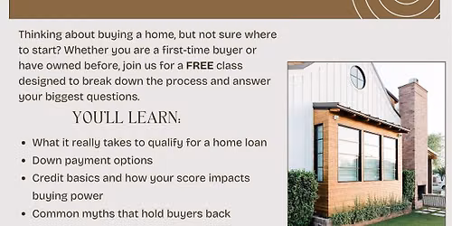 Home Buying 101