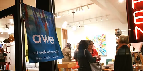 December Art Walk Edmonds