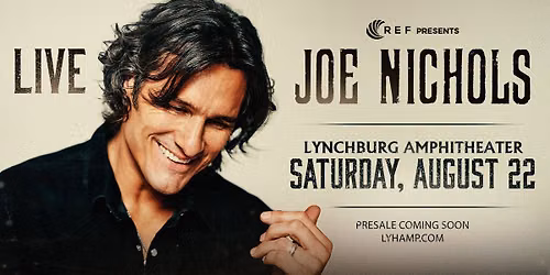 Joe Nichols Live