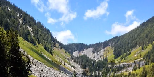 Friday Hike - Talapus & Olallie Lakes