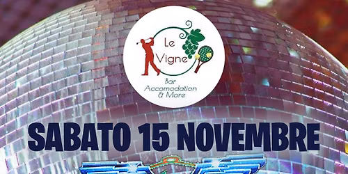 Thucana Sound con Aperitivo e Buffet