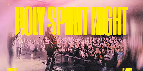 Holy Spirit Night