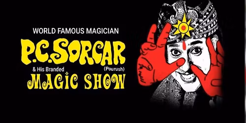 P. C. Sorcar Magic Show