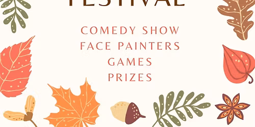 Fall Festival