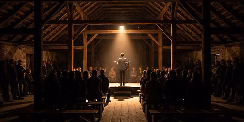 Americana at Martin Woldson Theater at the Fox