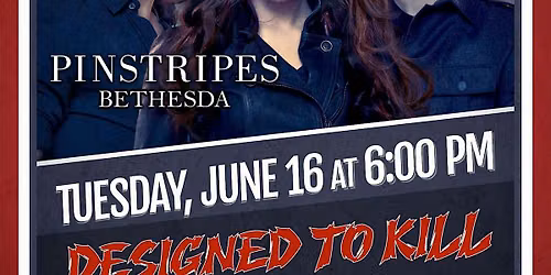 Twilight Themed Trivia at Pinstripes (Bethesda)