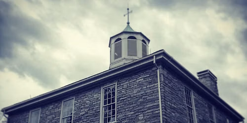 Real Haunted Happenings: Dark Corners of Corydon (ages 13+)