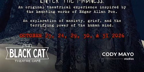 Nightfall with Edgar Allan Poe
