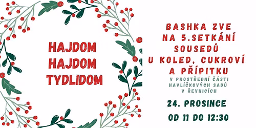 Hajdom Hajdom Tydlidom 