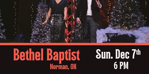Christmas Concert - Norman, OK
